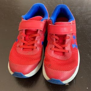 Boys under armour shoes